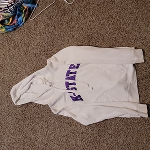 Lightweight K-State University hoodie